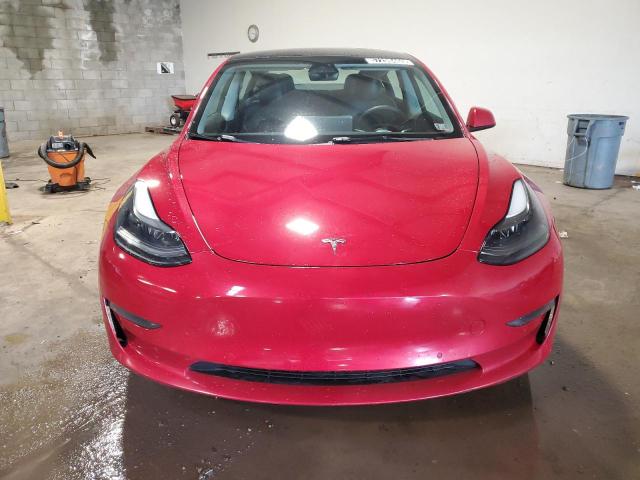  TESLA MODEL 3 2022 Czerwony