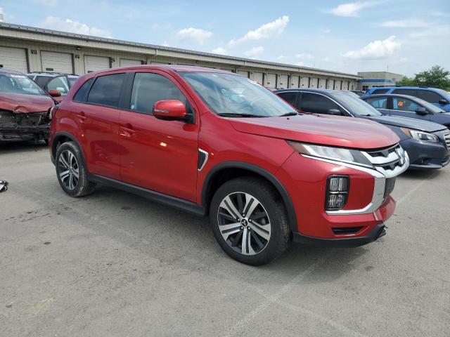 MITSUBISHI OUTLANDER 2024 Red
