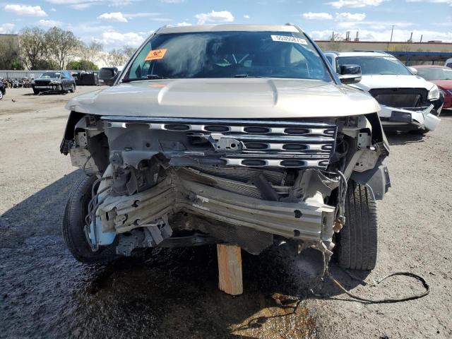  FORD EXPLORER 2017 tan