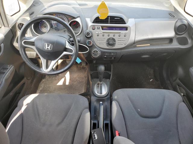  HONDA FIT 2013 Srebrny