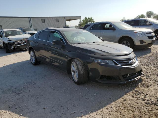  CHEVROLET IMPALA 2014 Черный