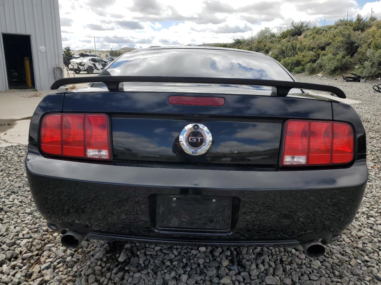 2006 Ford Mustang Gt VIN: 1ZVFT82H765214771 Lot: 56602605