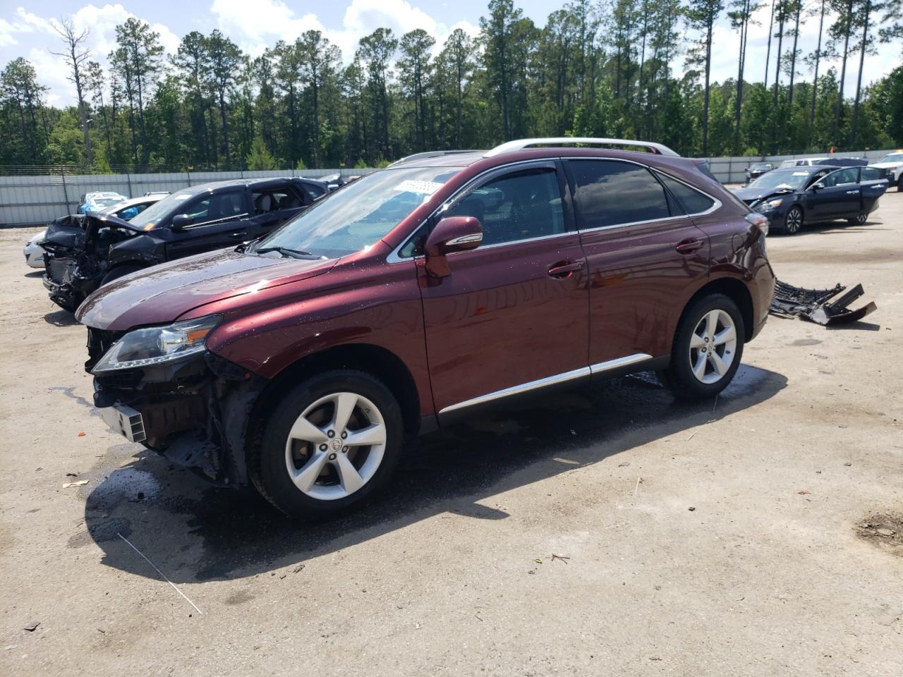Harleyville, SC에서 판매 중인 2015 Lexus Rx 350 Base - Front End