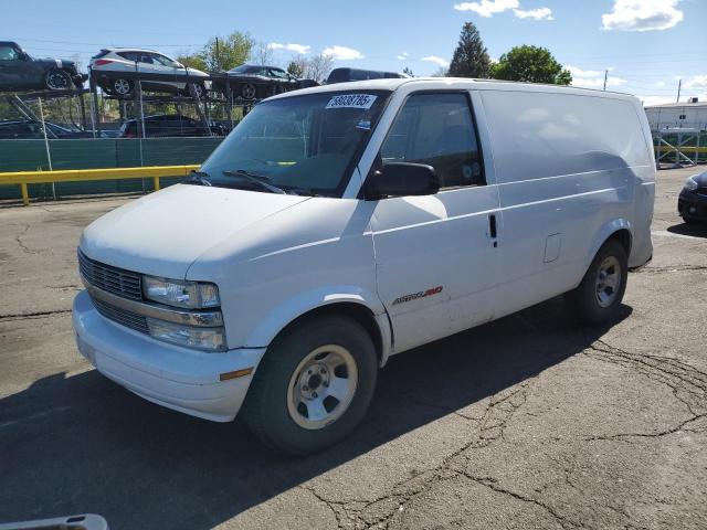 1997 Chevrolet Astro 
