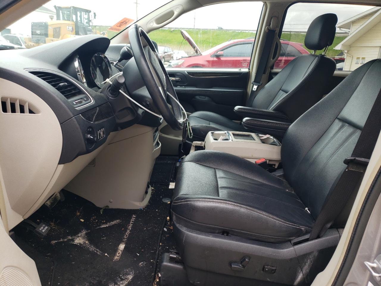 2014 Chrysler Town & Country Touring VIN: 2C4RC1BG9ER220782 Lot: 56162745