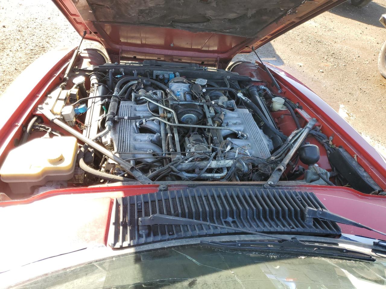 1989 Jaguar Xjs VIN: SAJNL4841KC160063 Lot: 57462075