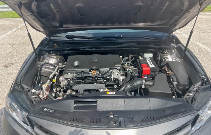  TOYOTA CAMRY 2020 Gray
