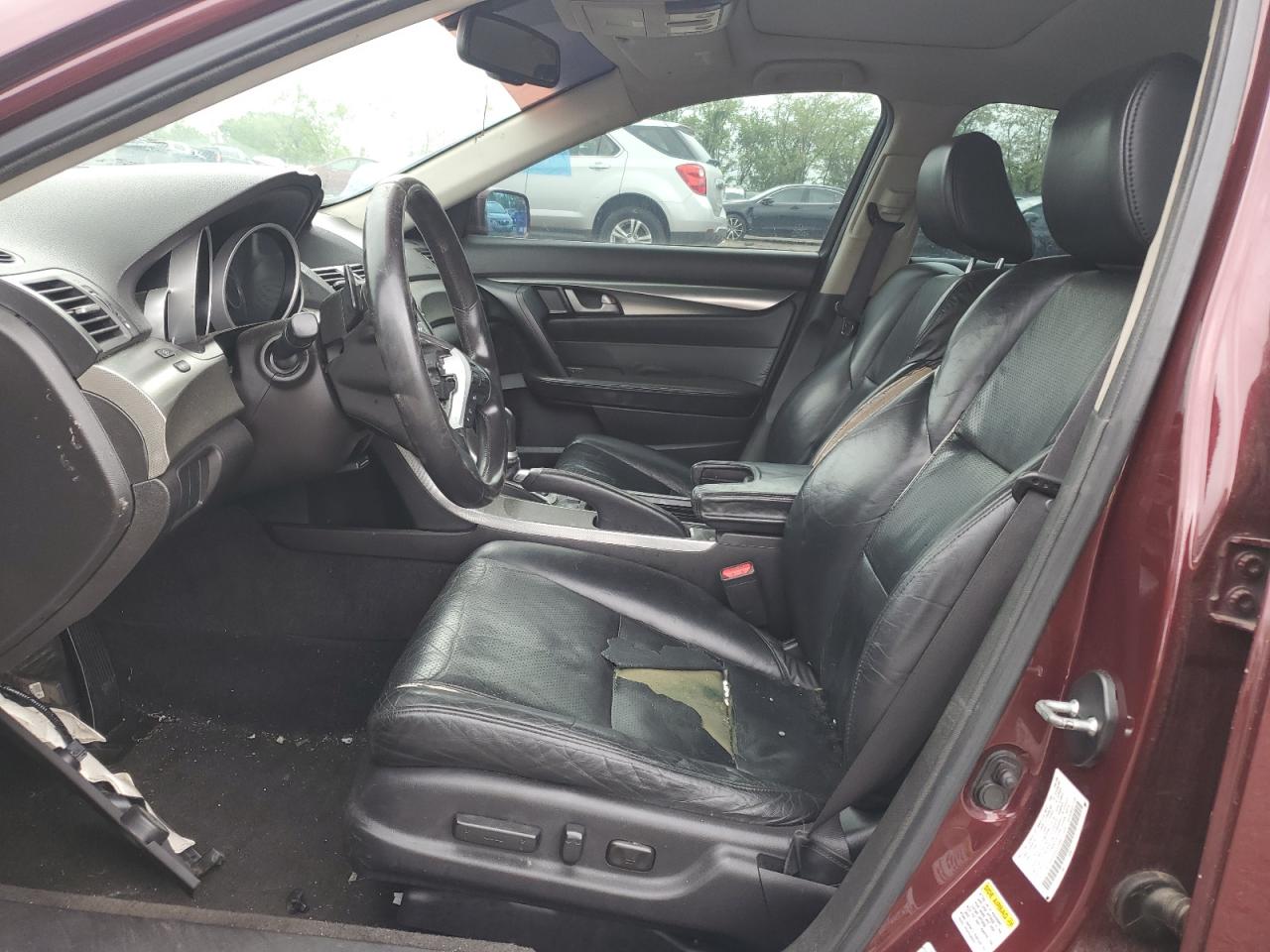 2009 Acura Tl VIN: 19UUA86559A001685 Lot: 53864005