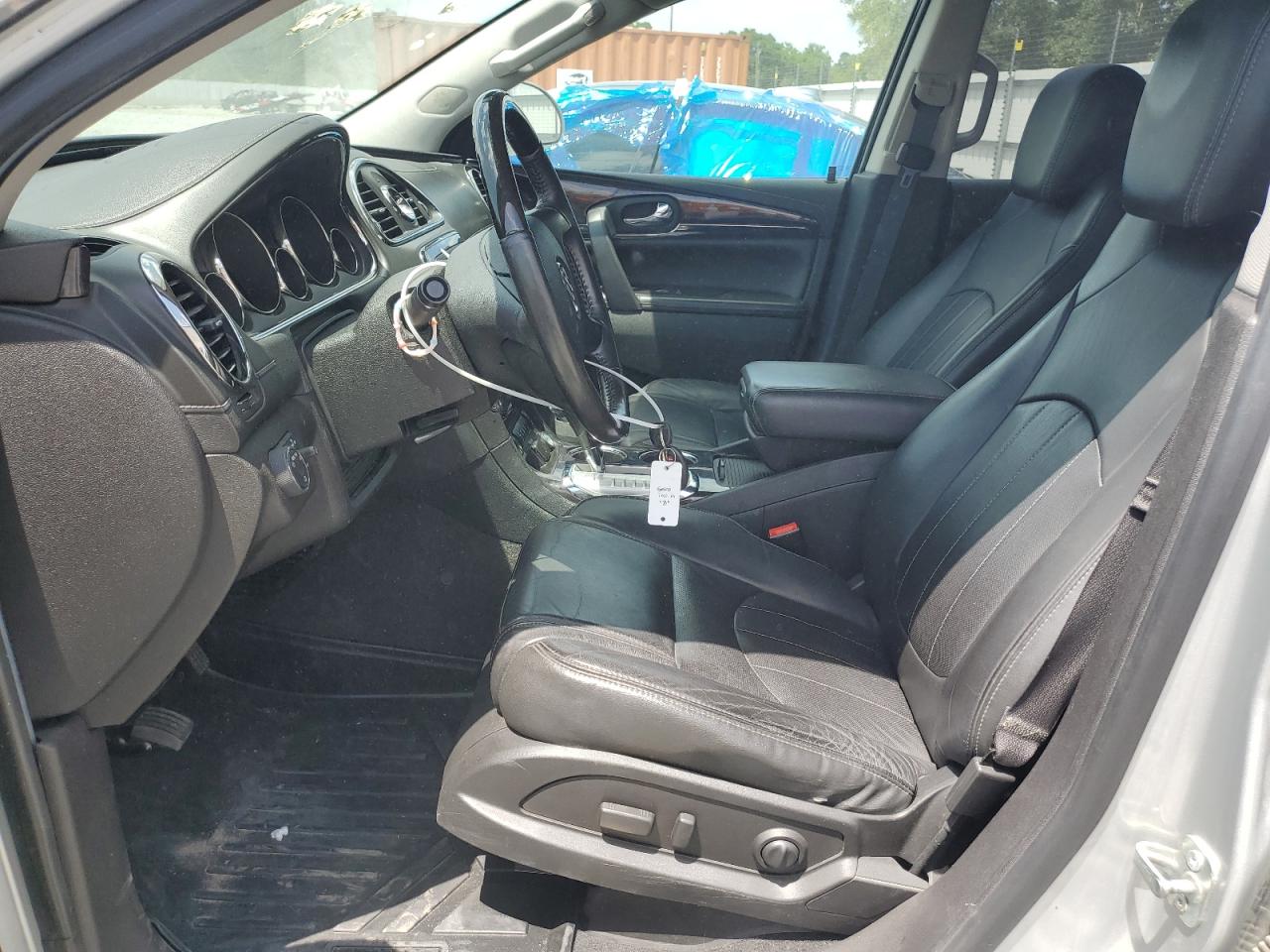 2017 Buick Enclave VIN: 5GAKVBKD1HJ328931 Lot: 54170655