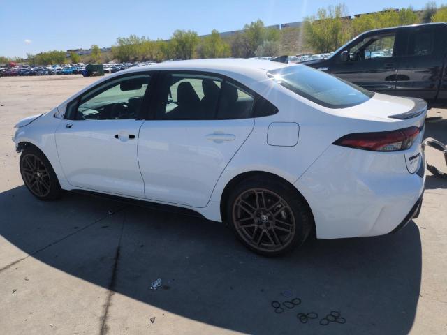  TOYOTA COROLLA NI 2024 Білий