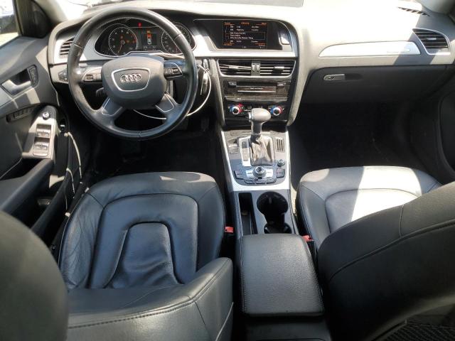  AUDI A4 2013 Szary