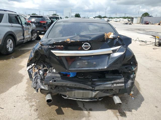  NISSAN ALTIMA 2015 Czarny
