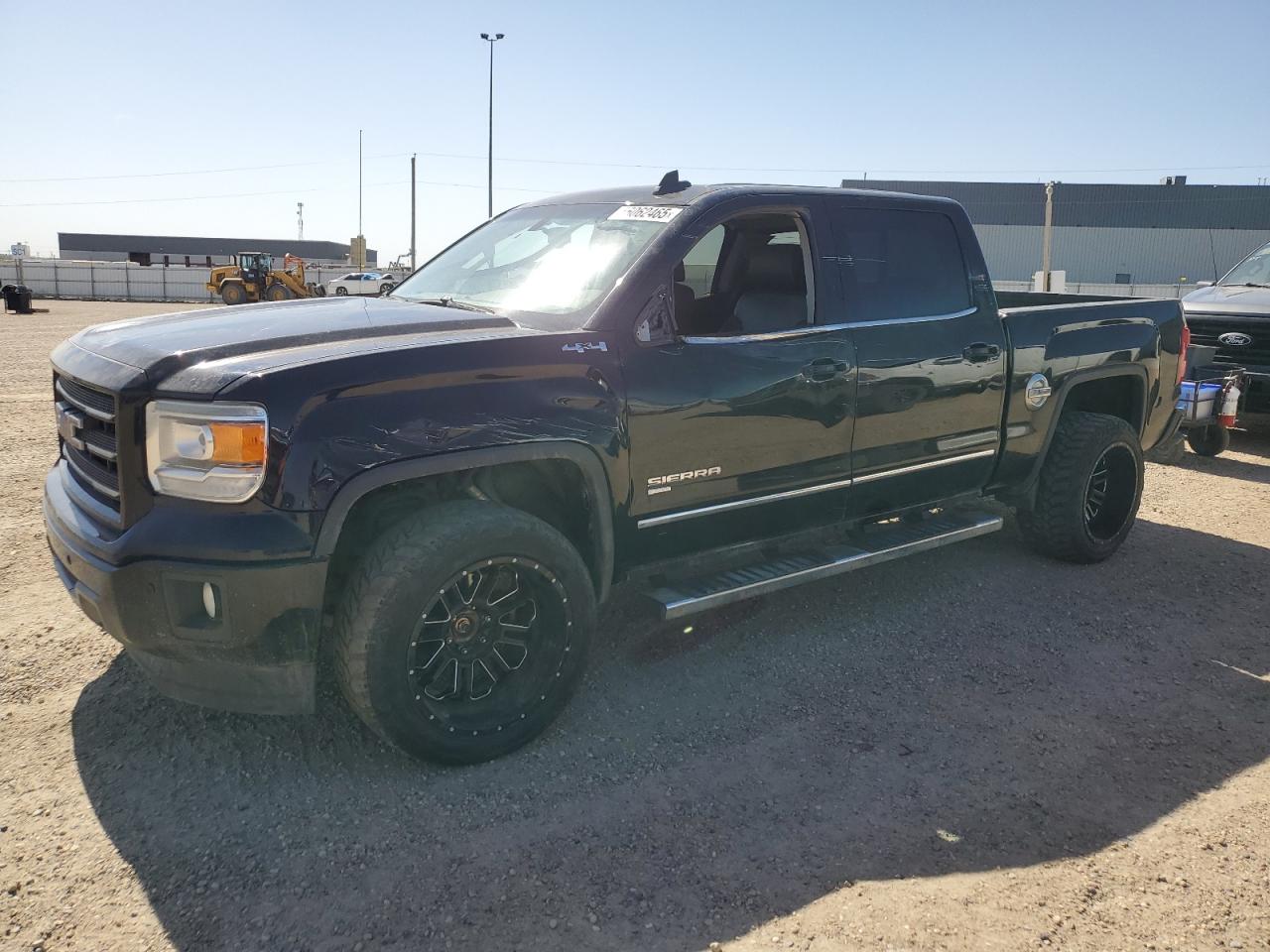 2015 Gmc Sierra K1500 Slt for Sale in Nisku, AB - Side