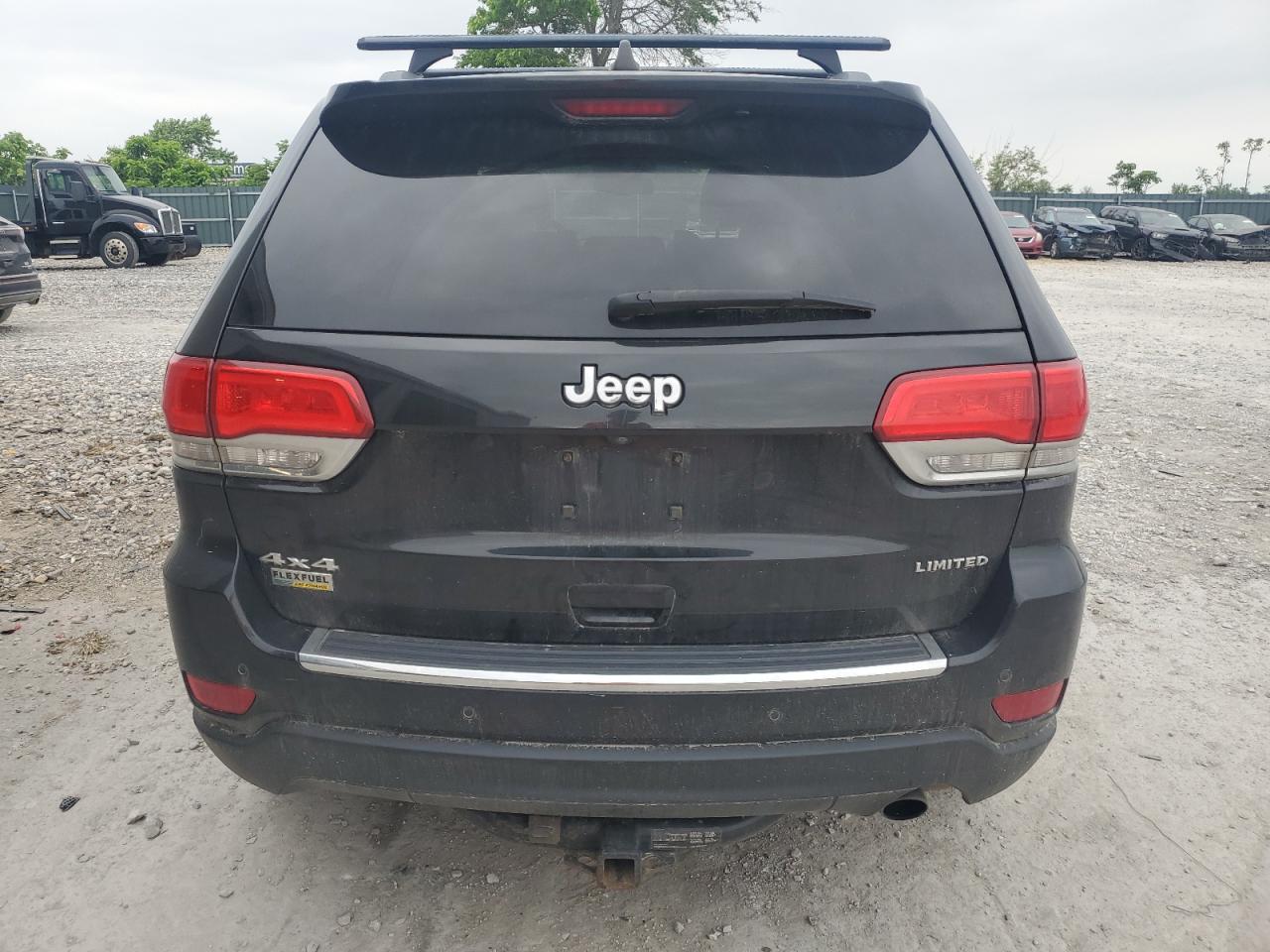 2015 Jeep Grand Cherokee Limited VIN: 1C4RJFBG9FC766947 Lot: 57292055