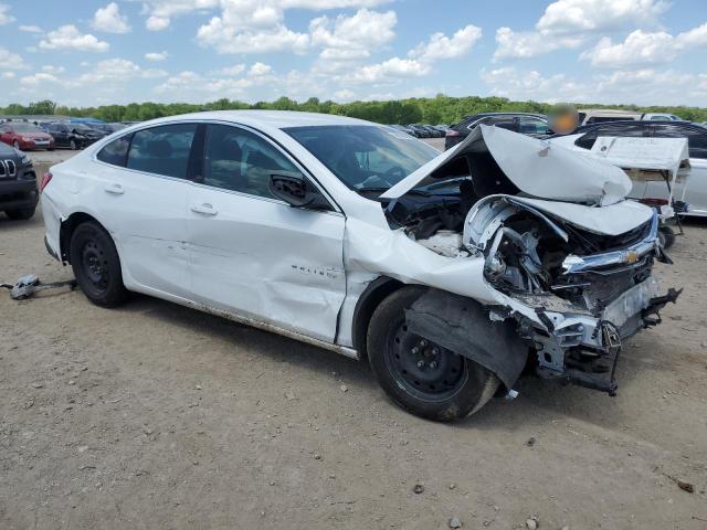  CHEVROLET MALIBU 2024 Білий