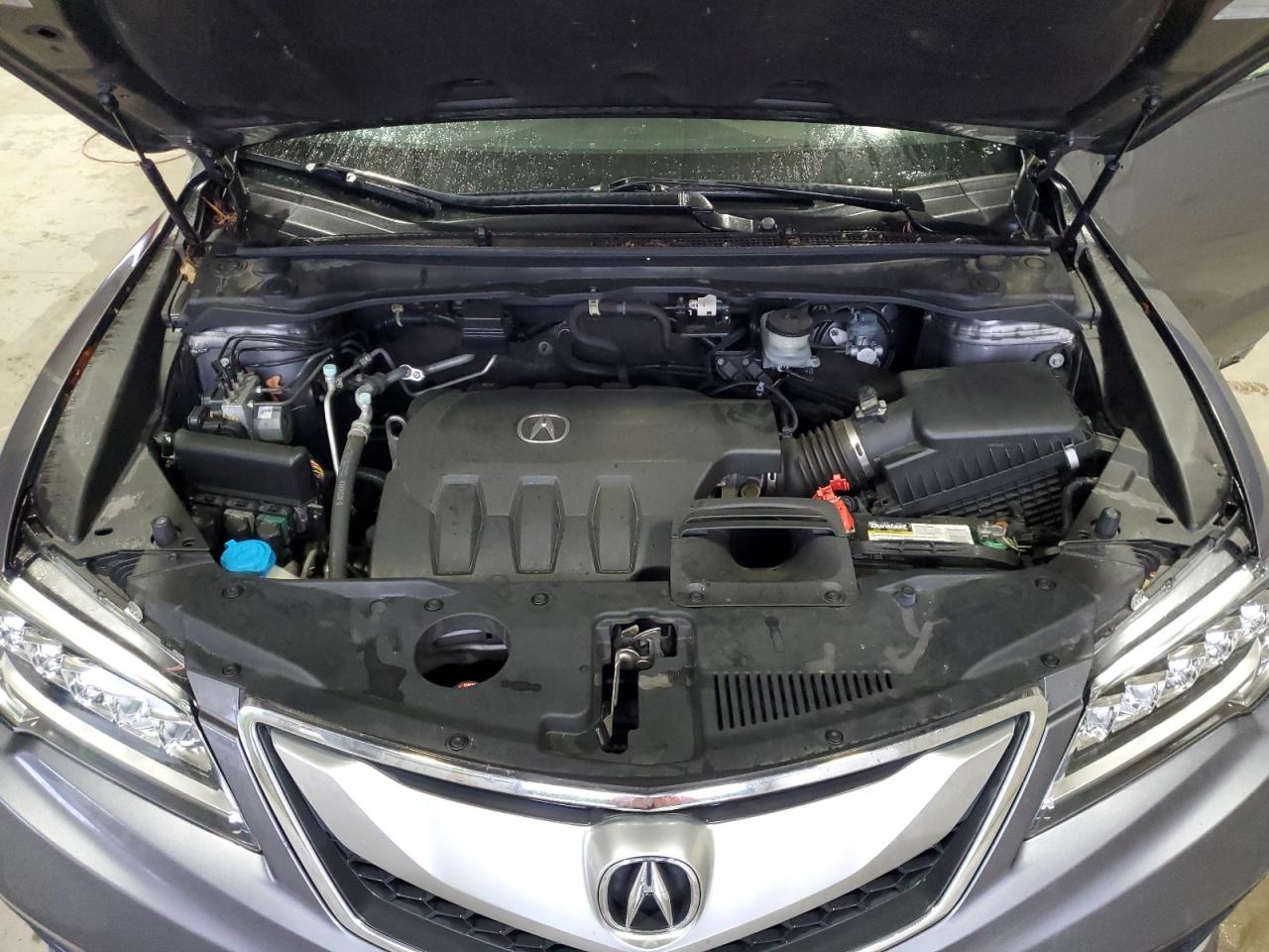 2017 Acura Rdx VIN: 5J8TB3H31HL023094 Lot: 56396895