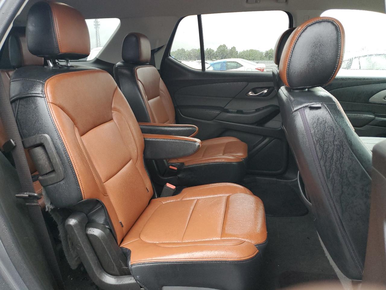 2019 Chevrolet Traverse Lt VIN: 1GNEVGKW5KJ258777 Lot: 56592005