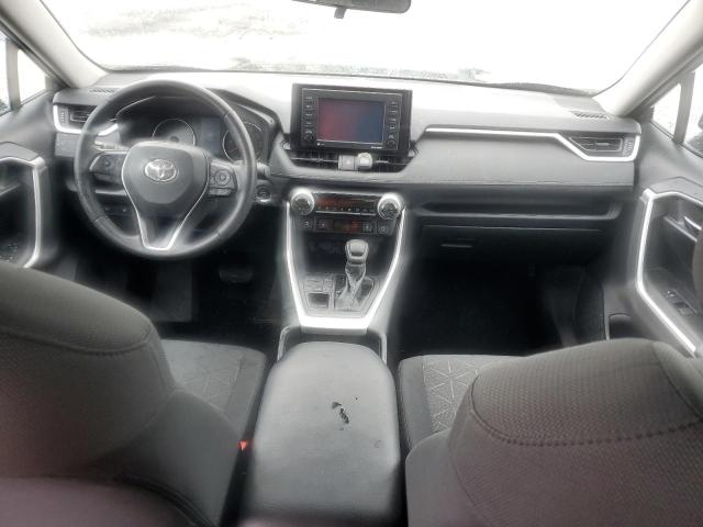  TOYOTA RAV4 2020 Czarny