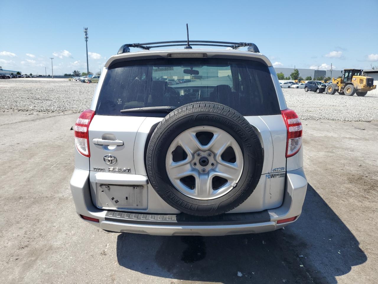 2010 Toyota Rav4 VIN: JTMBF4DV2A5028634 Lot: 81069085