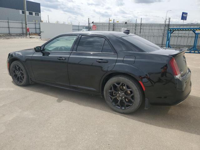  CHRYSLER 300 2021 Black