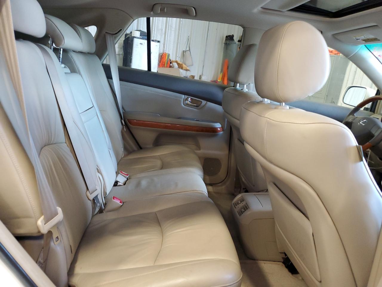 2004 Lexus Rx 330 VIN: JTJHA31U040019377 Lot: 56833485