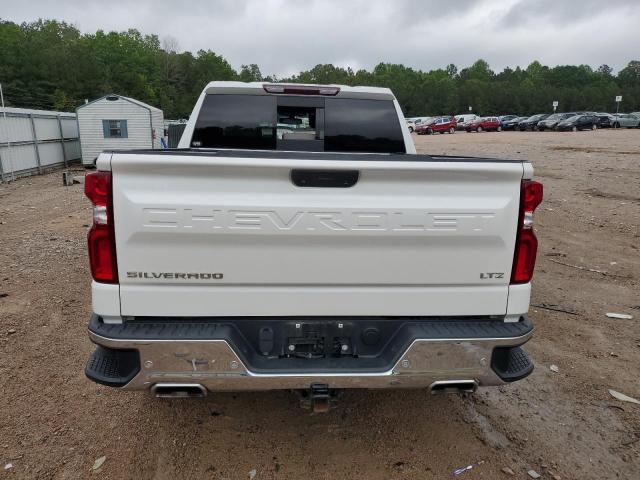  CHEVROLET ALL Models 2021 Белый