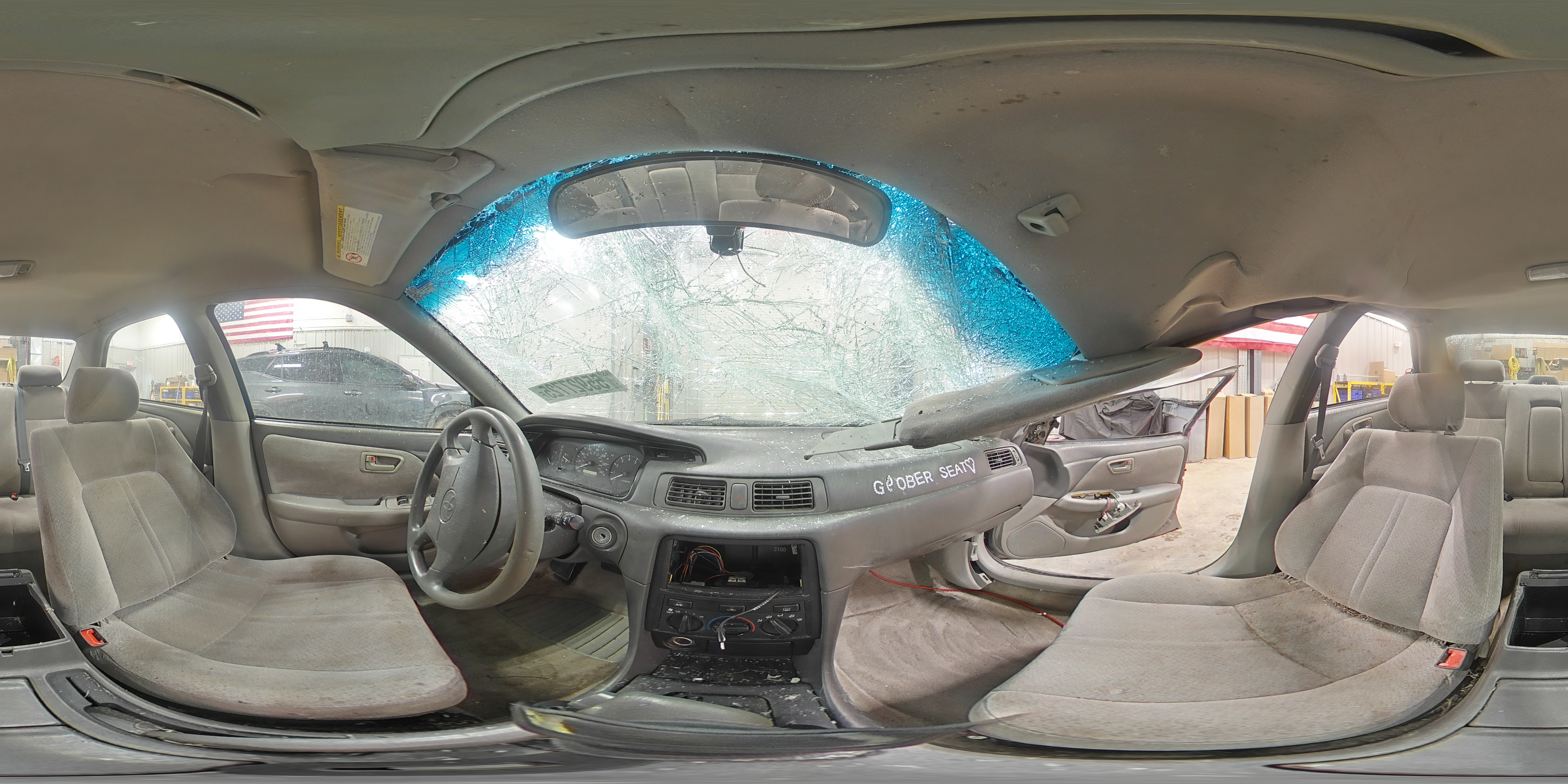 2000 Toyota Camry Ce VIN: JT2BG22K8Y0445766 Lot: 55927725