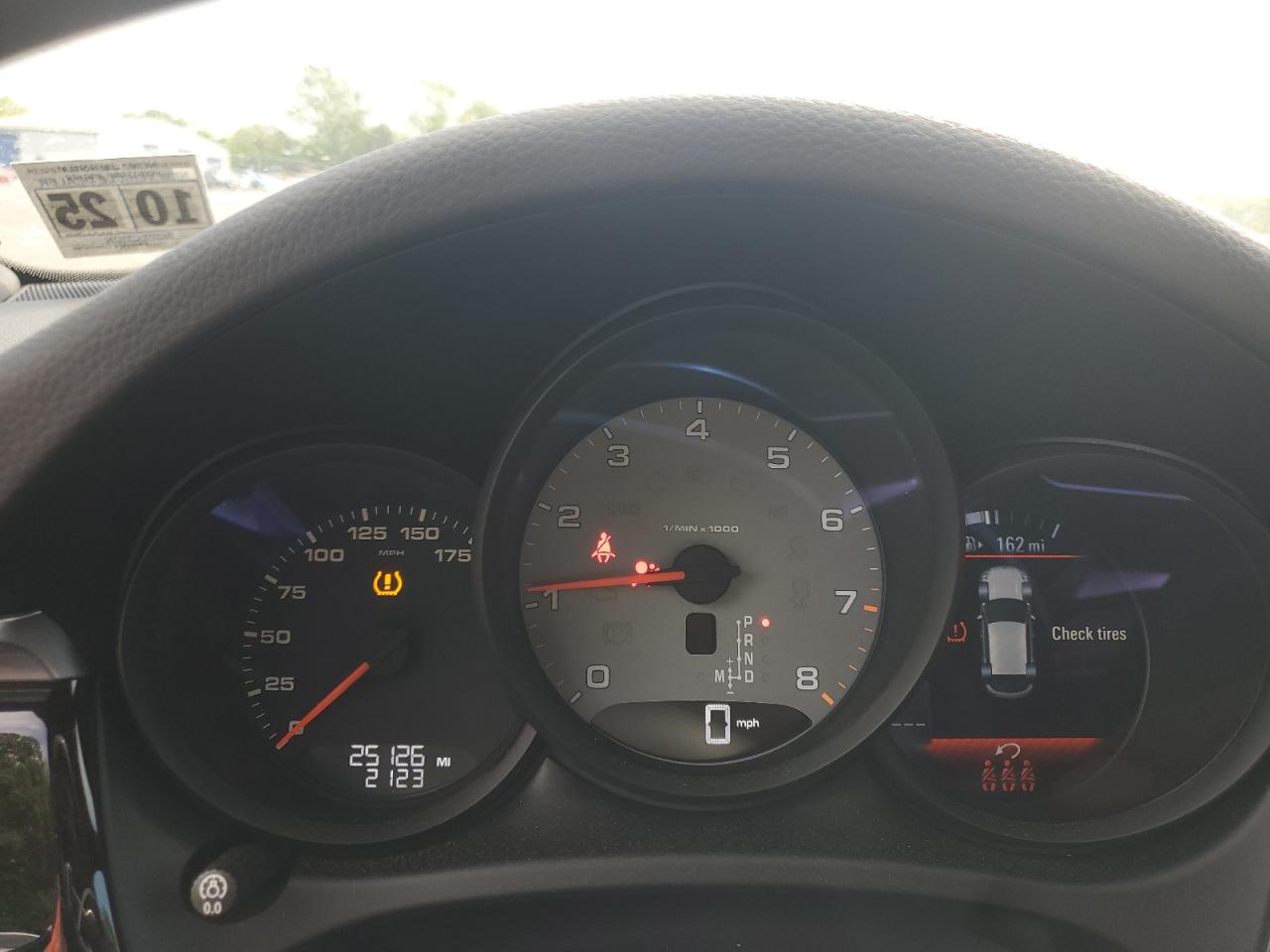 2020 Porsche Macan S VIN: WP1AB2A59LLB37279 Lot: 56124765