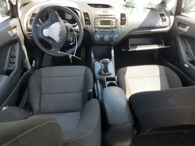  KIA FORTE 2017 Brązowy