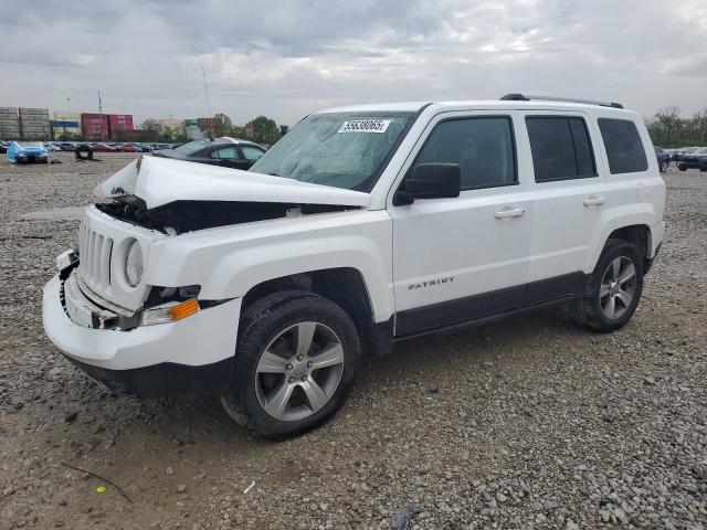 2017 Jeep Patriot Latitude
