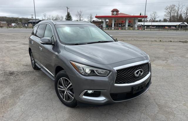 2016 INFINITI QX60  for sale at Copart ON - COOKSTOWN