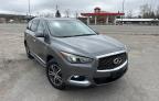 2016 INFINITI QX60  for sale at Copart ON - COOKSTOWN