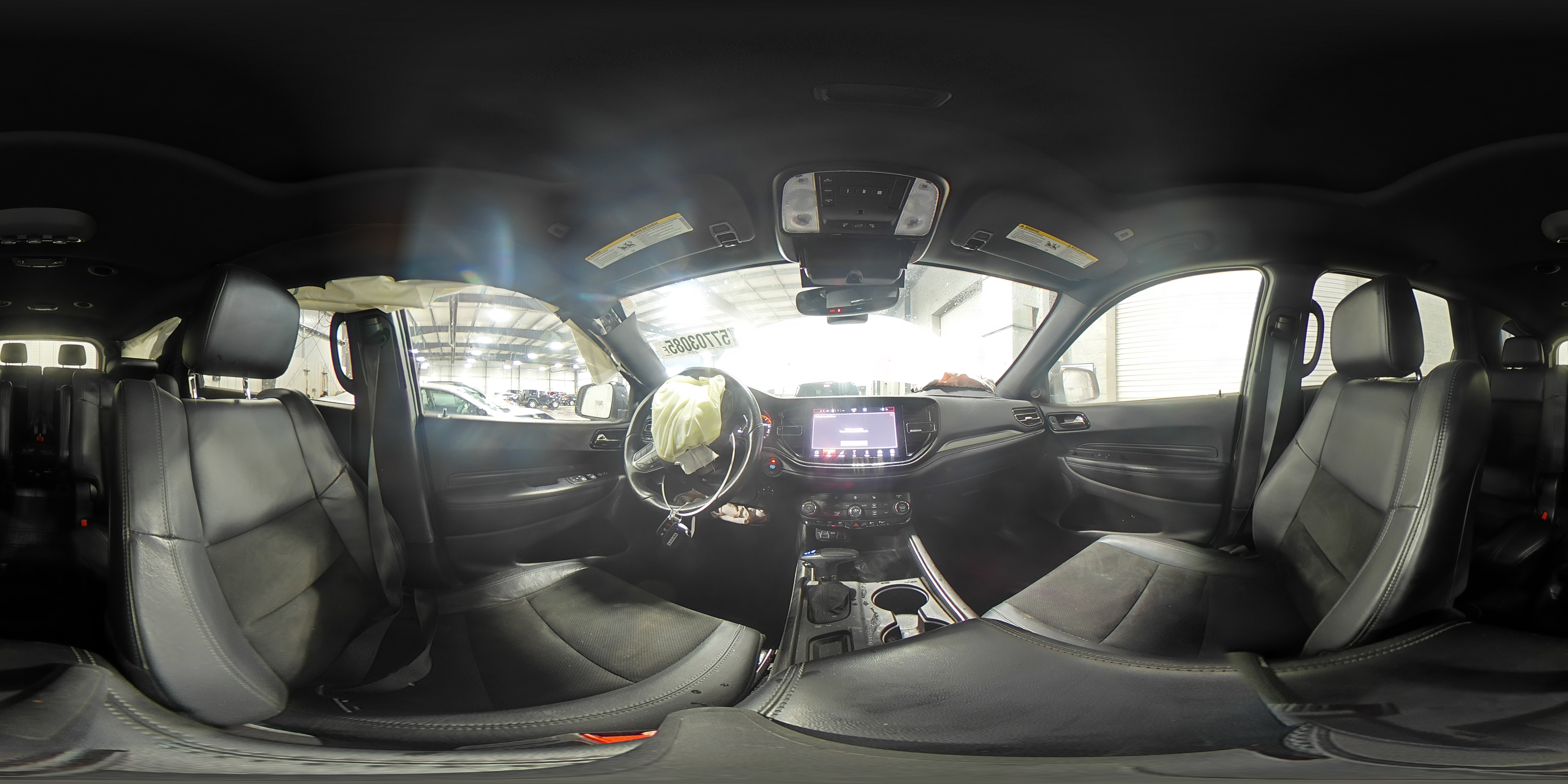 2021 Dodge Durango Gt VIN: 1C4RDJDG0MC521376 Lot: 57703085