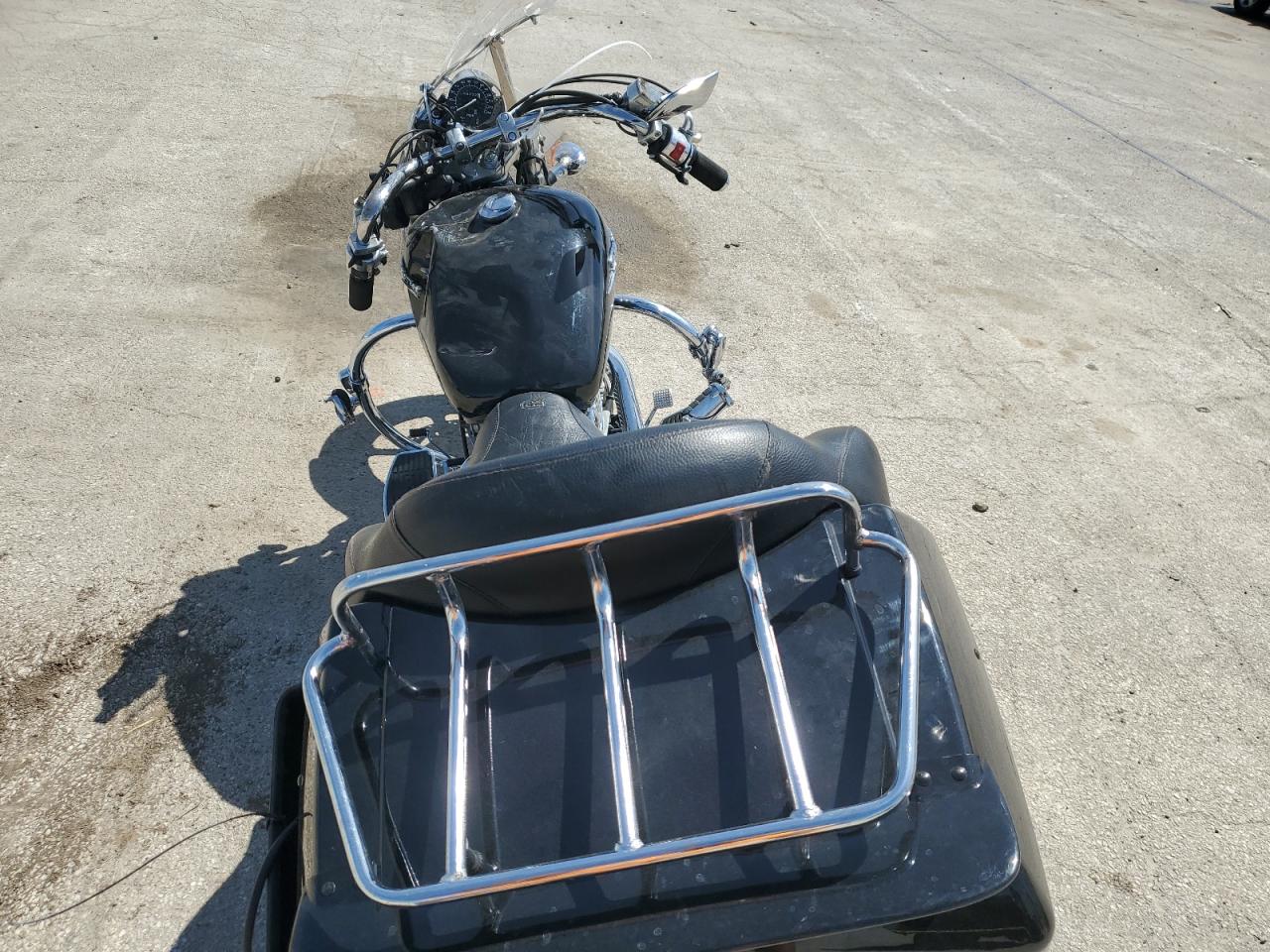 2007 Honda Vt1100 C VIN: 1HFSC18097A100568 Lot: 56375115