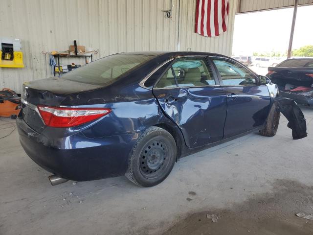 Sedans TOYOTA CAMRY 2016 Blue