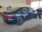2016 Toyota Camry Le de vânzare în Homestead, FL - All Over