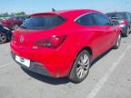2013 VAUXHALL ASTRA GTC for sale at Copart CHESTER