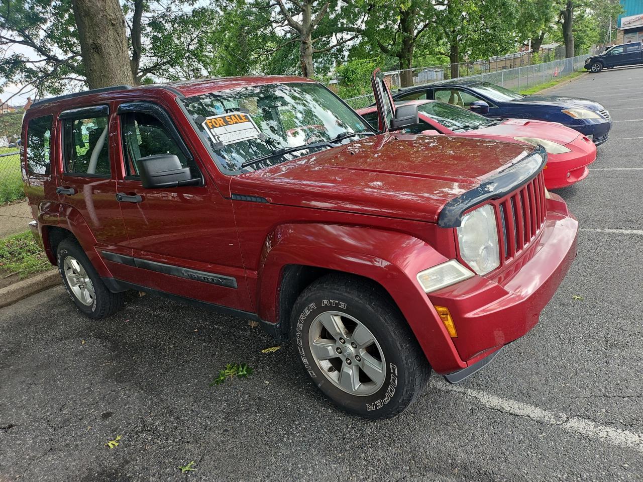 2012 Jeep Liberty Sport იყიდება Pennsburg-ში, PA - Normal Wear