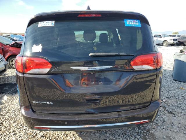  CHRYSLER PACIFICA 2017 Фиолетовый