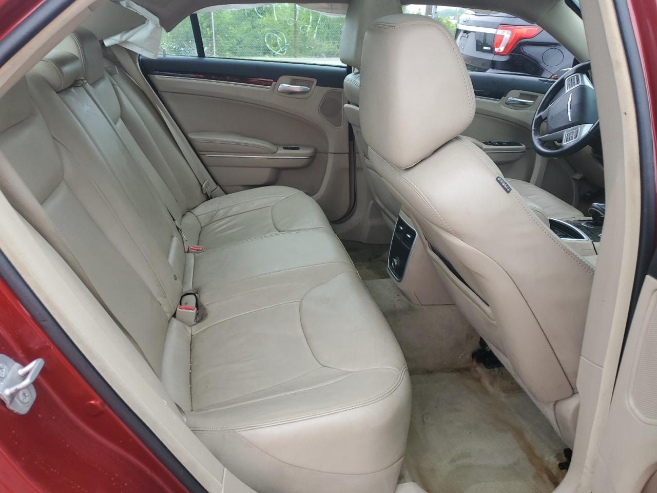 2014 Chrysler 300 VIN: 2C3CCAAG5EH166754 Lot: 57692545