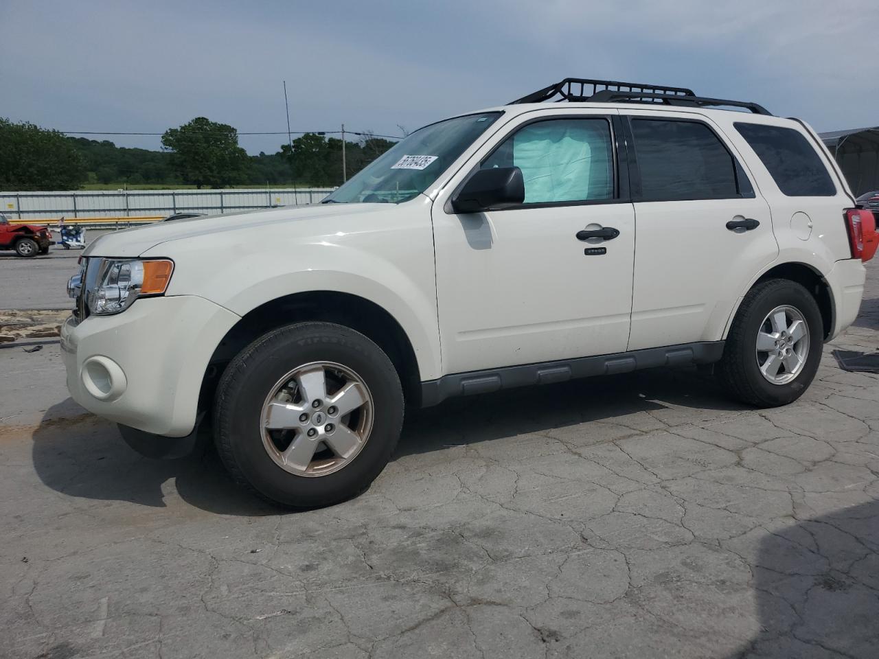 2012 Ford Escape Xlt zu verkaufen in Lebanon, TN - Rear End
