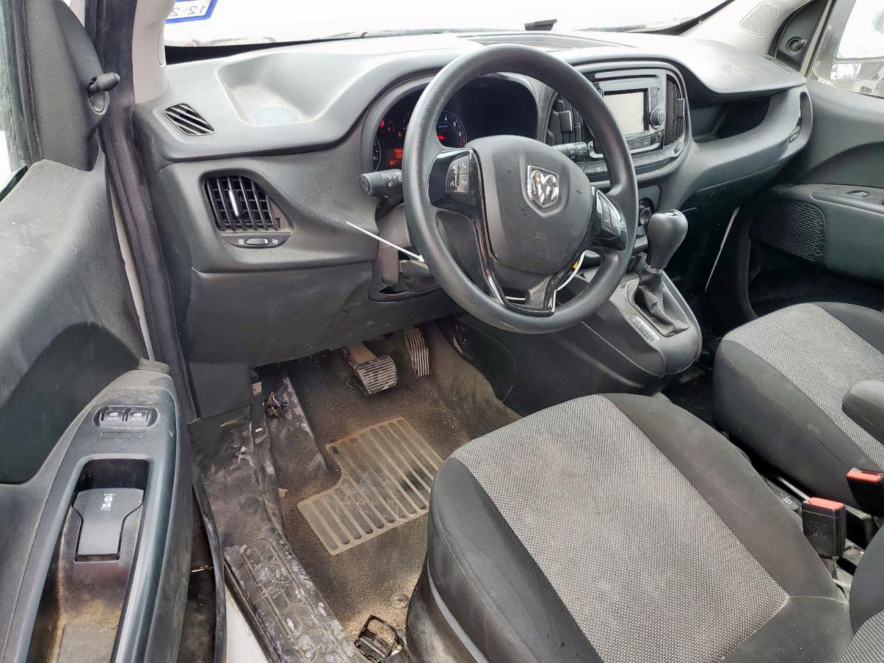 ZFBHRFABXM6U33990 2021 Ram Promaster City