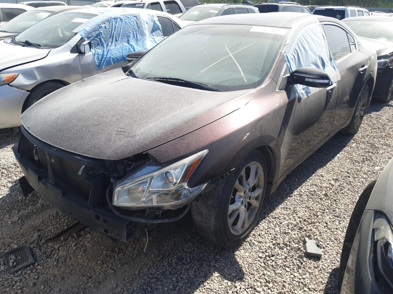 Las Vegas, NV에서 판매 중인 2014 Nissan Maxima S - Front End