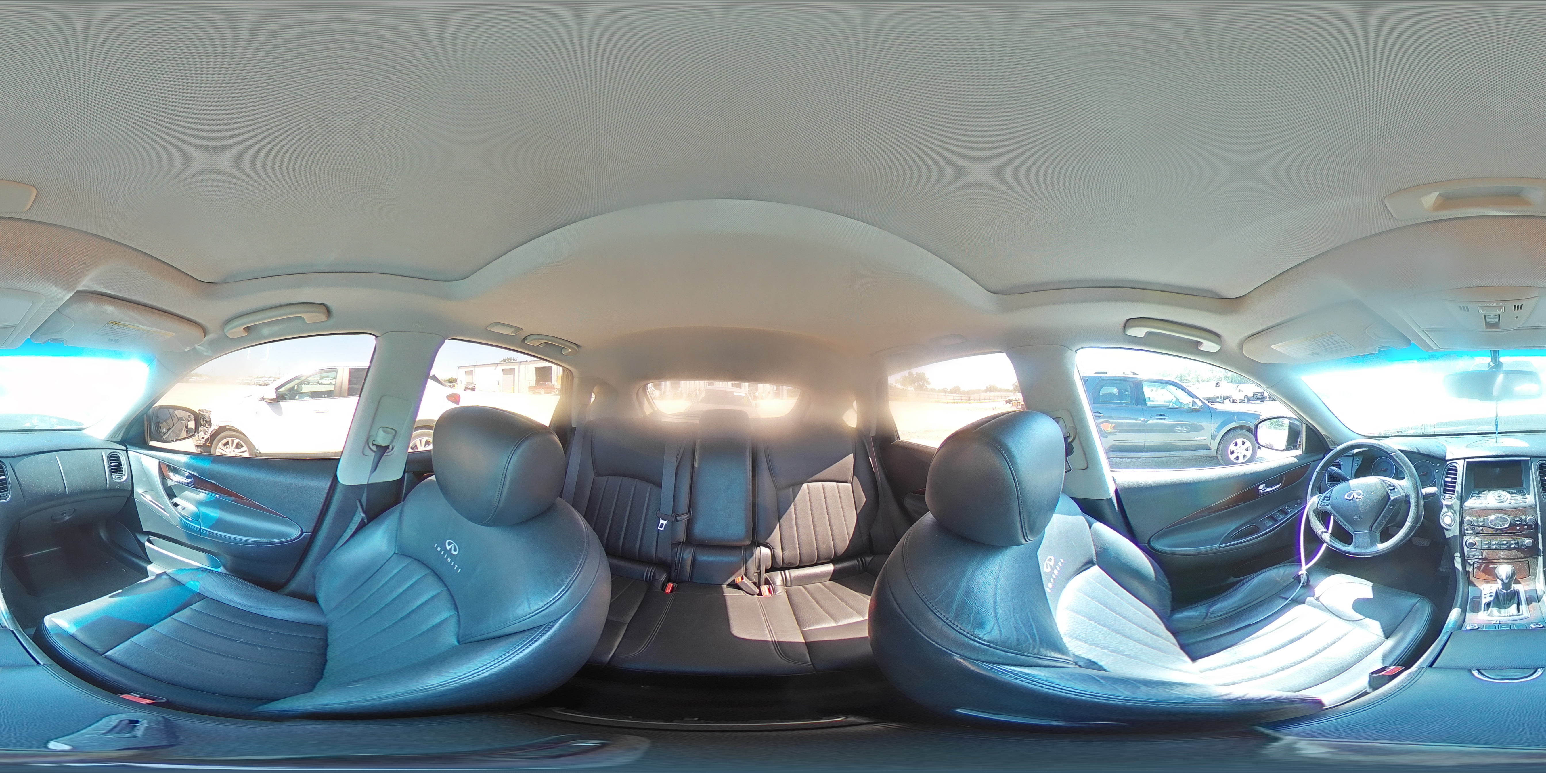 2010 Infiniti Ex35 Base VIN: JN1AJ0HR9AM753219 Lot: 56471565