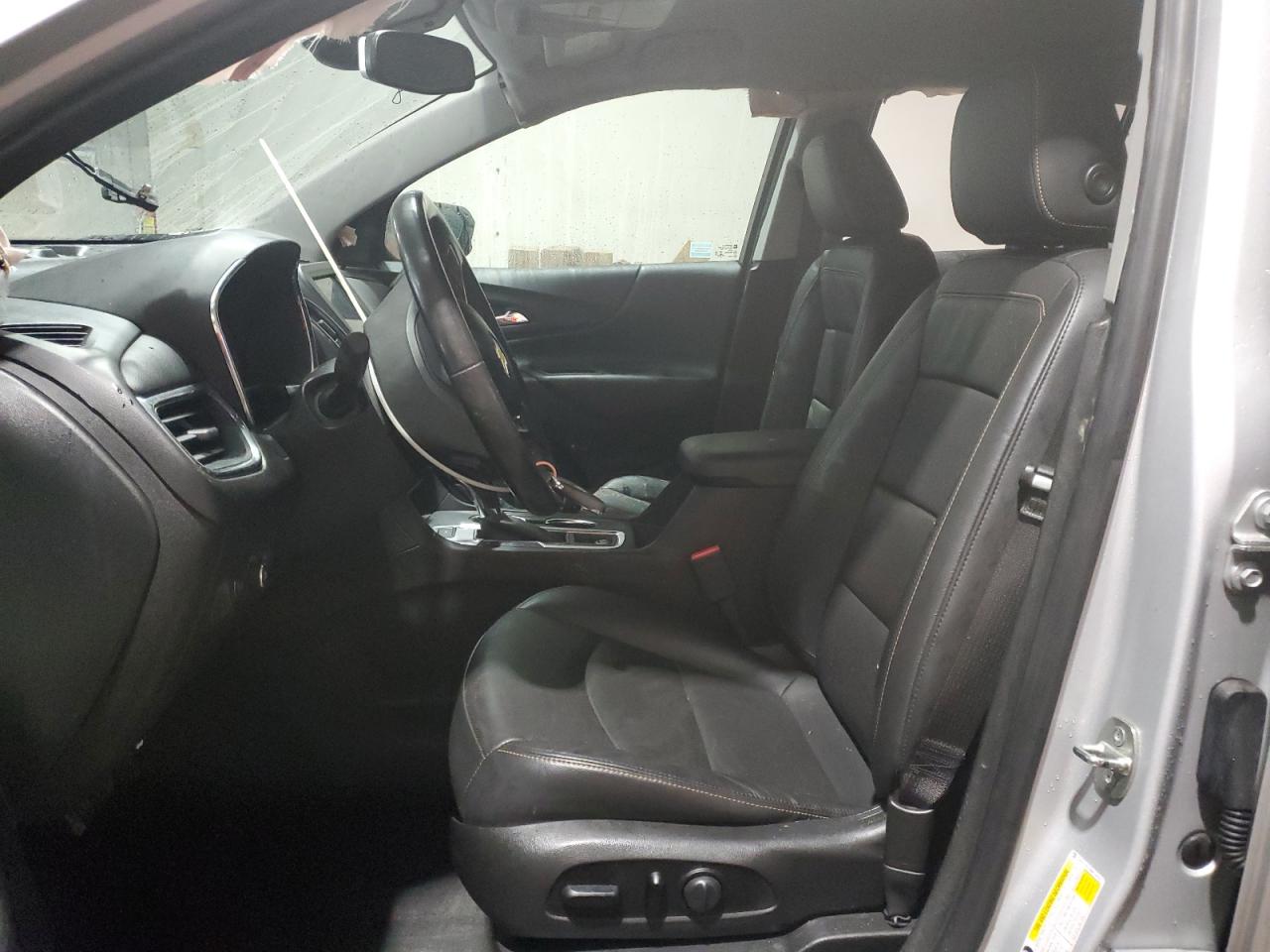 2021 Chevrolet Equinox Lt VIN: 2GNAXUEV9M6100551 Lot: 57058635