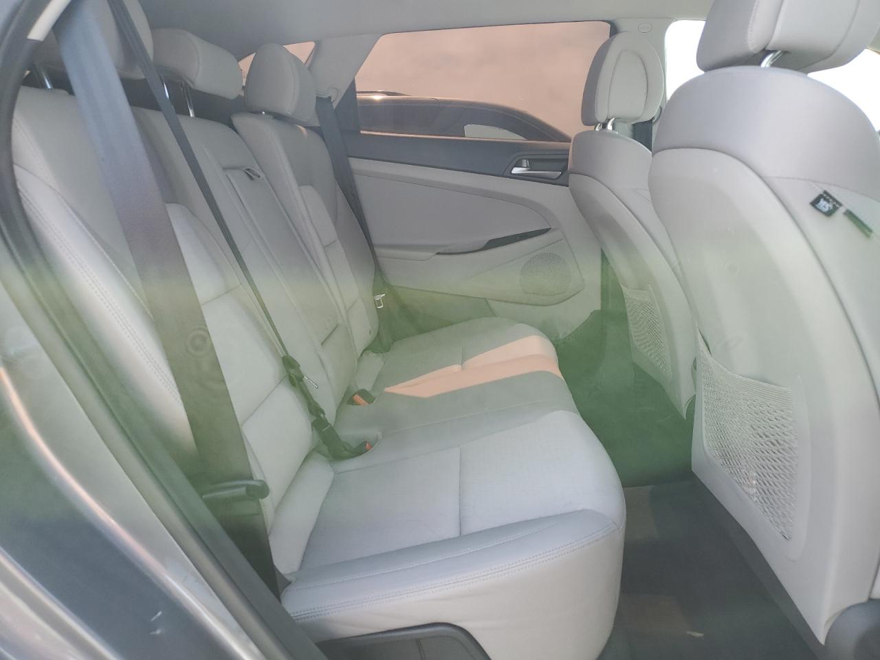 2017 Hyundai Tucson Limited VIN: KM8J33A28HU390391 Lot: 56764455