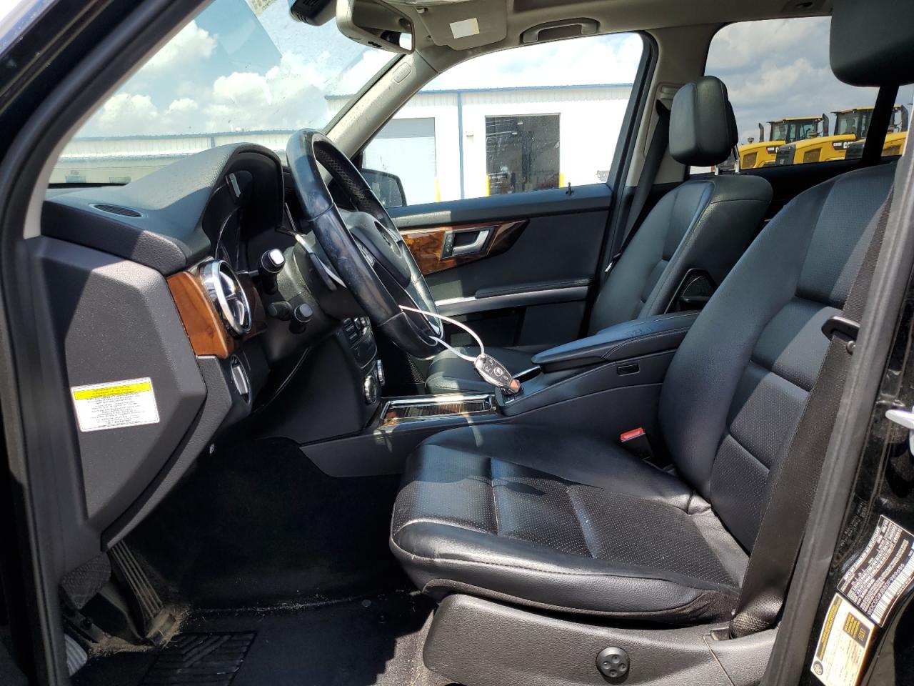 2013 Mercedes-Benz Glk 350 4Matic VIN: WDCGG8JB8DF989686 Lot: 56307365