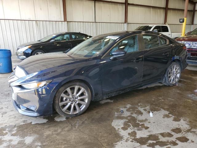  MAZDA 3 2020 Granatowy
