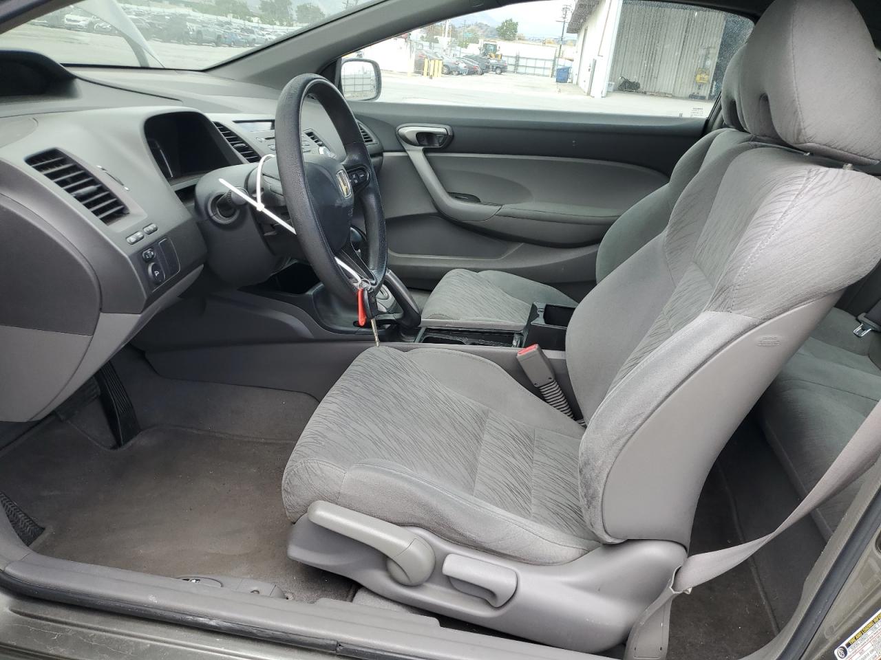 2008 Honda Civic Lx VIN: 2HGFG12668H536439 Lot: 86475975