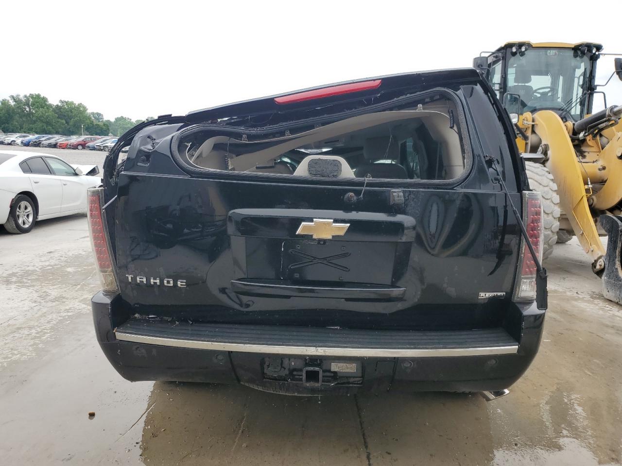 2011 Chevrolet Tahoe K1500 Ltz VIN: 1GNSKCE02BR366948 Lot: 57694265